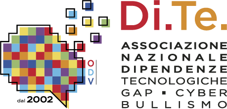 Associazione Nazionale Dipendenze Tecnologiche, Gap e Cyberbullismo O.D.V.